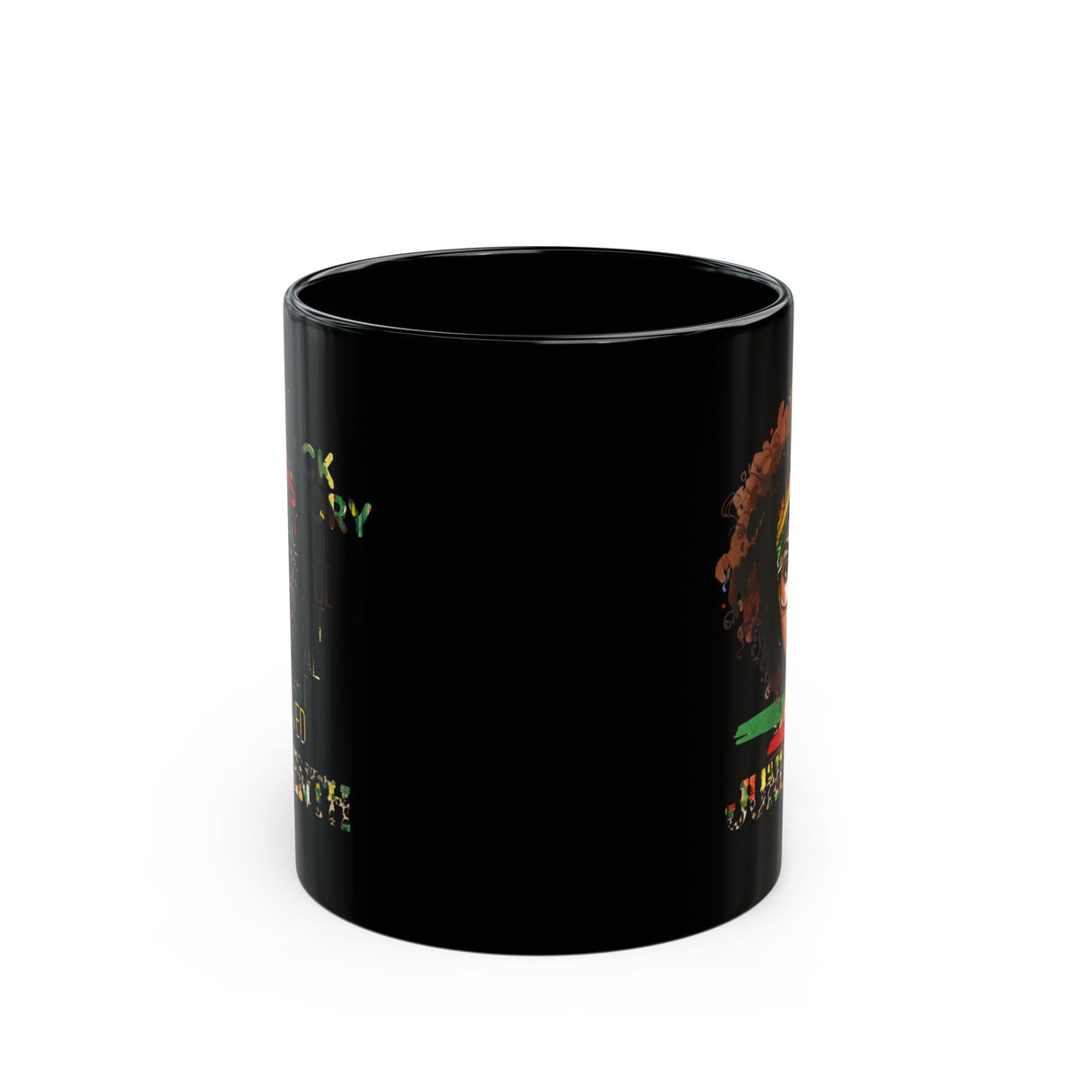 Black History Mug