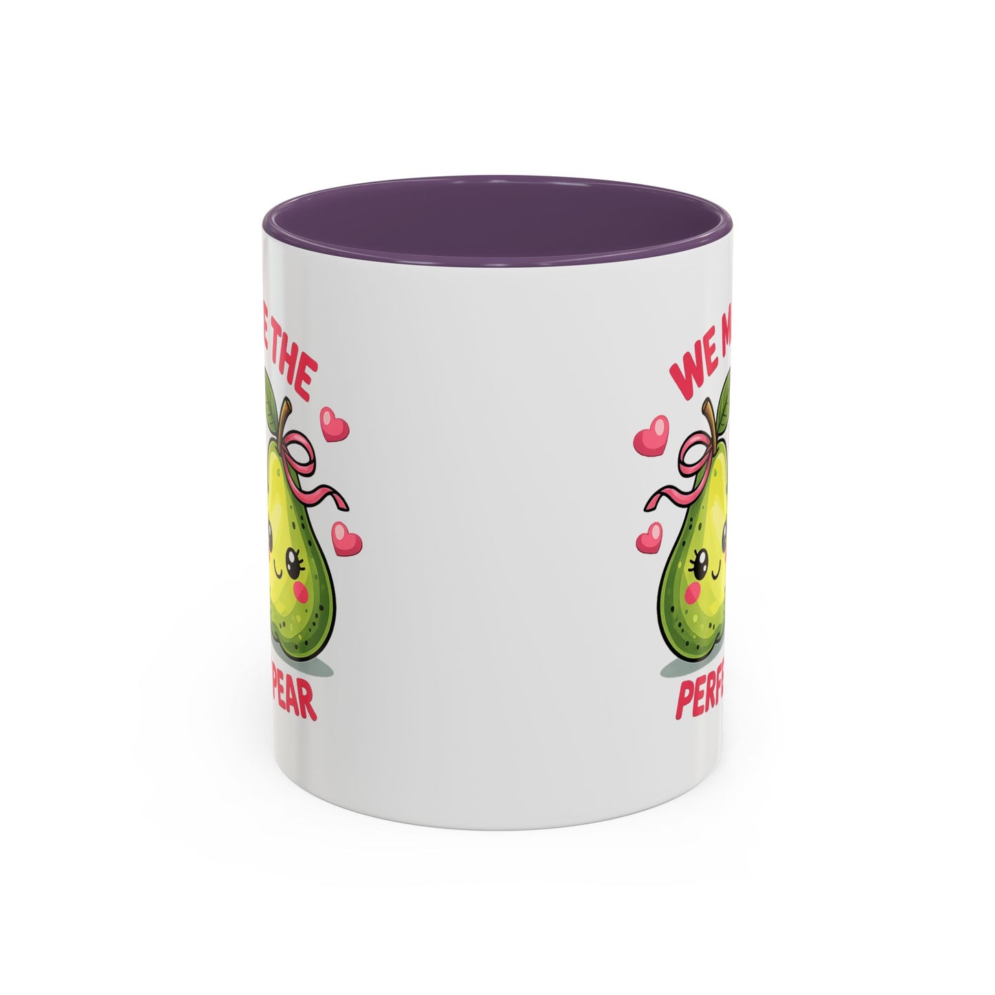 Anniversary Mug - We Make The Perfect Pear