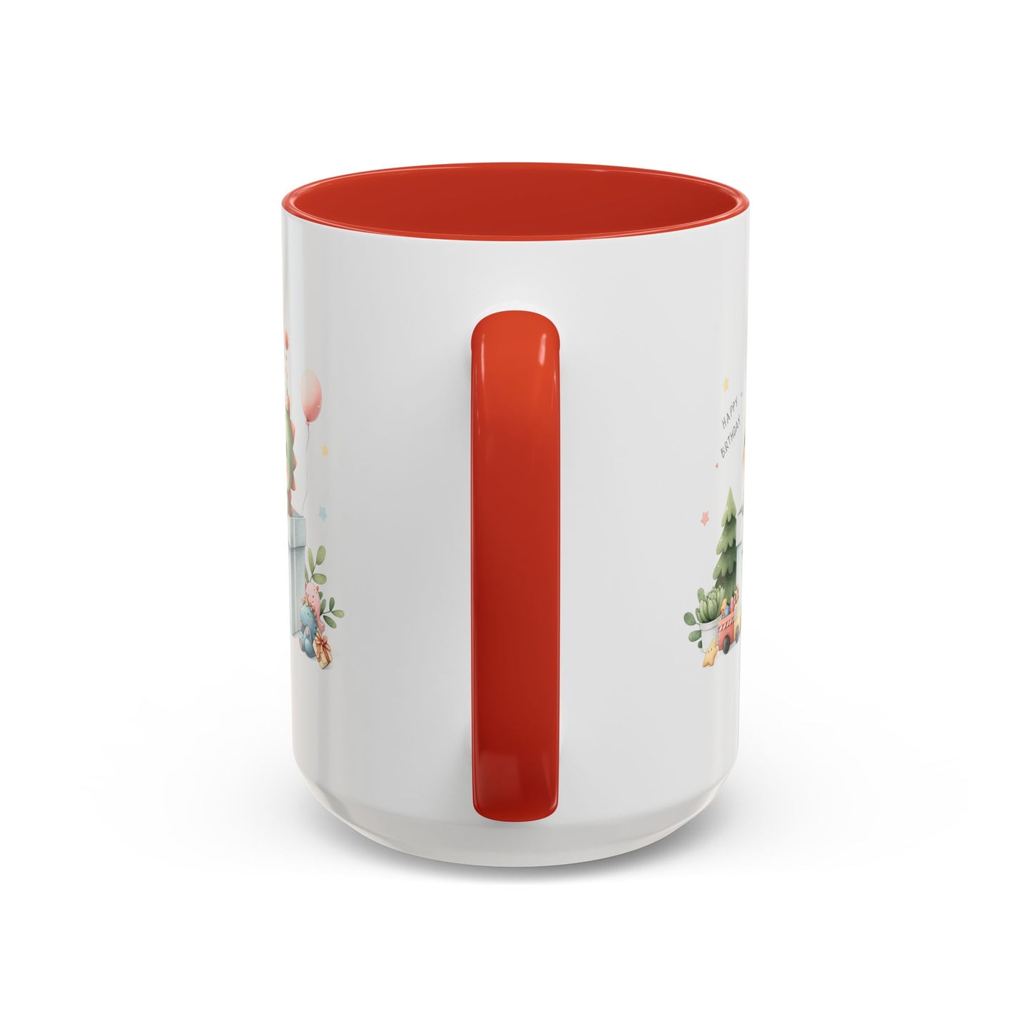 Birthday Mug - Cute Dragon Present