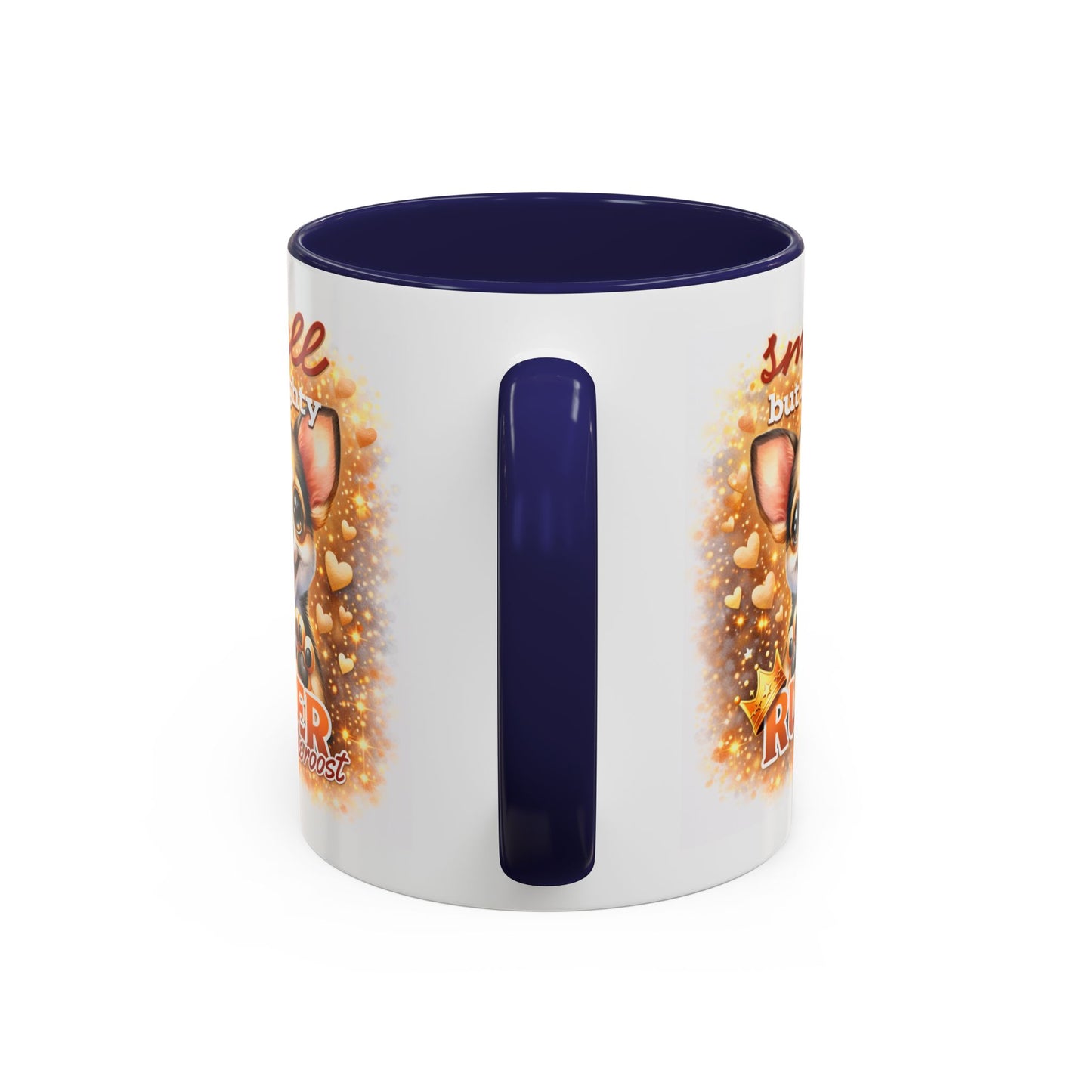 Animal Mug - Small But Mighty