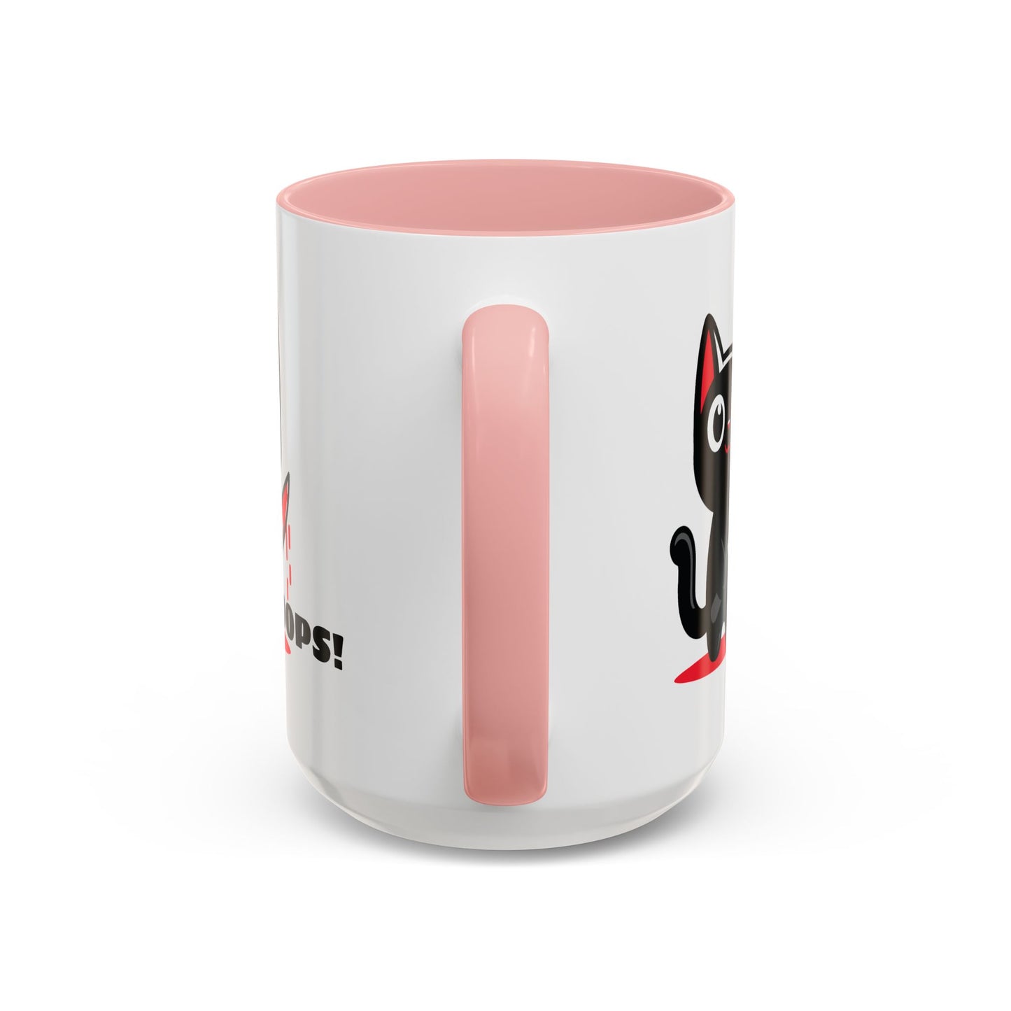 Adult Mug - Oops!