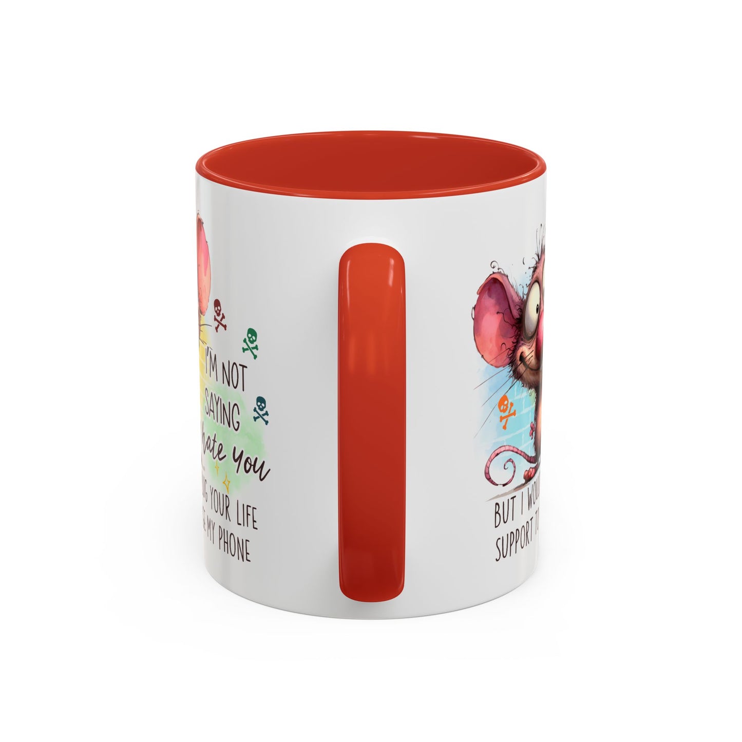Adult Mug - I'm Not Saying I Hate You