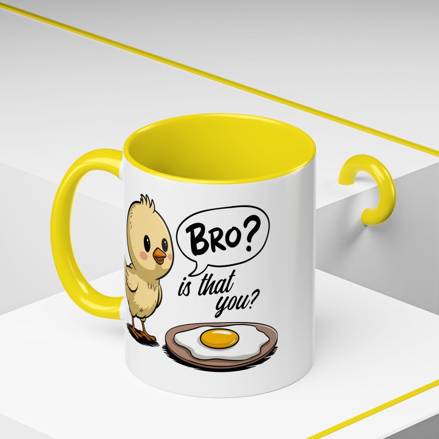 Humor Mug - Bro is That You