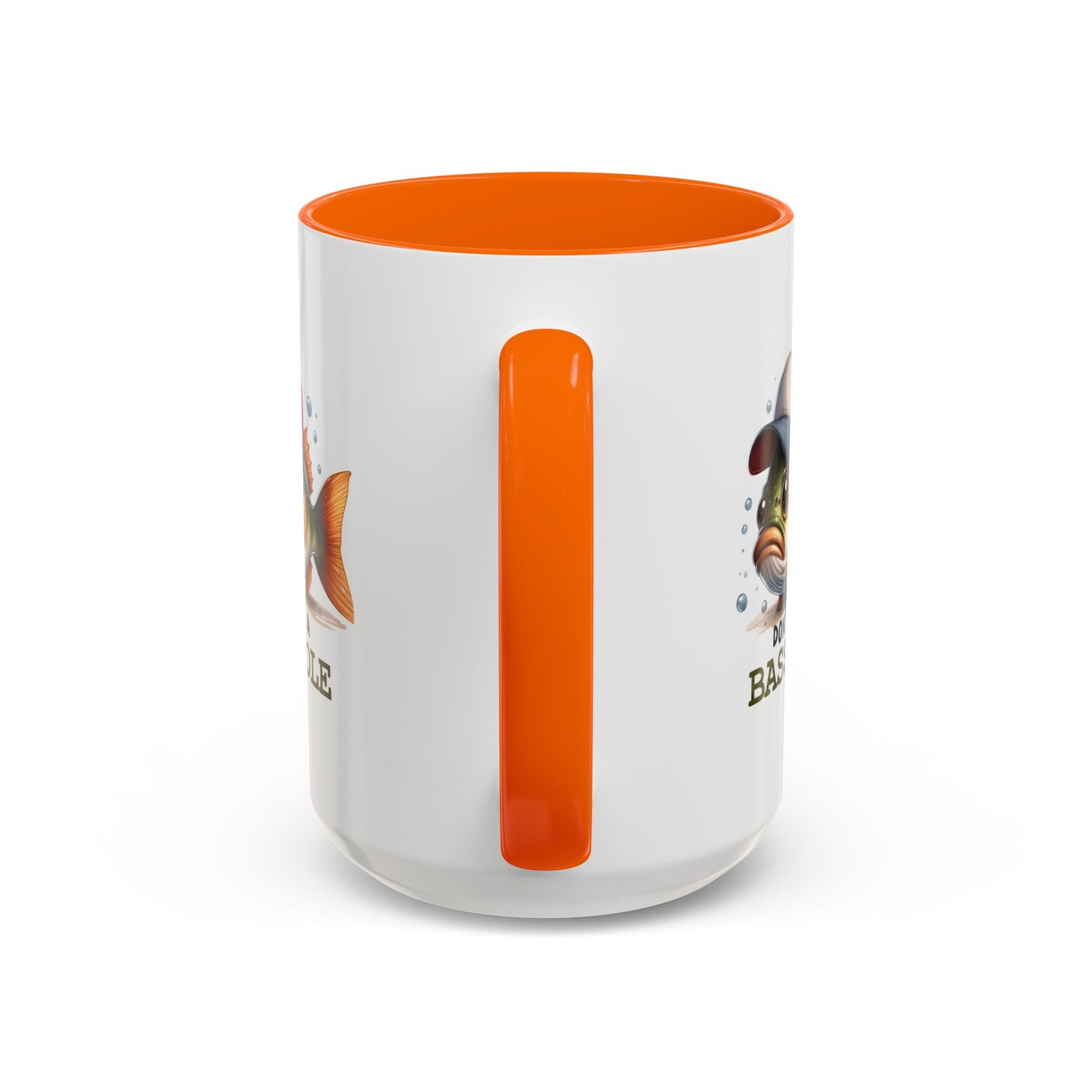 Humor Mug - Don't Be a Basshole