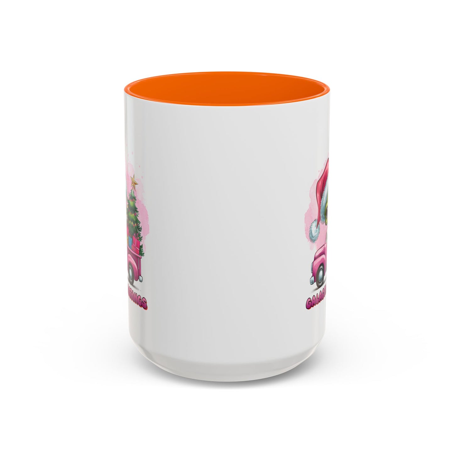 Alien Mug - Galactic Greetings