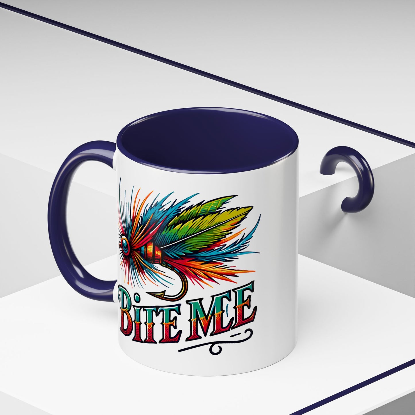 Humor Mug - Bite Me