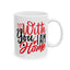 Anniversary Mug - With You I Am Home