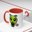 Alien Mug - Alien Hug Cat