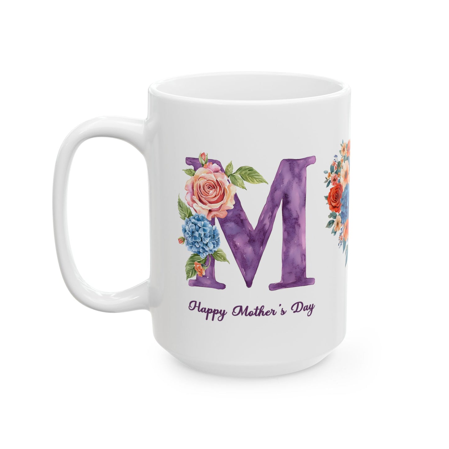 Mother's Day Mug - You Are The Heart