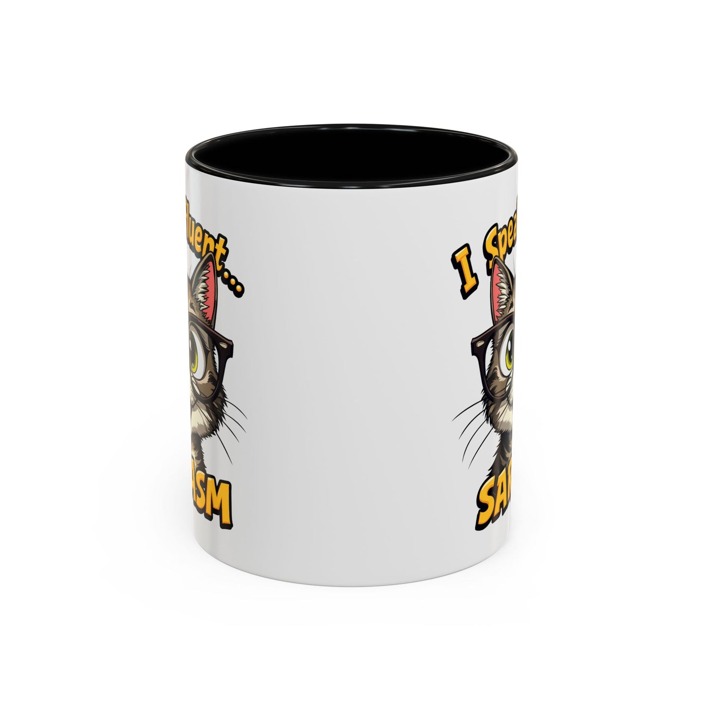 Animal Mug - I Speak Fluent Sarcasm