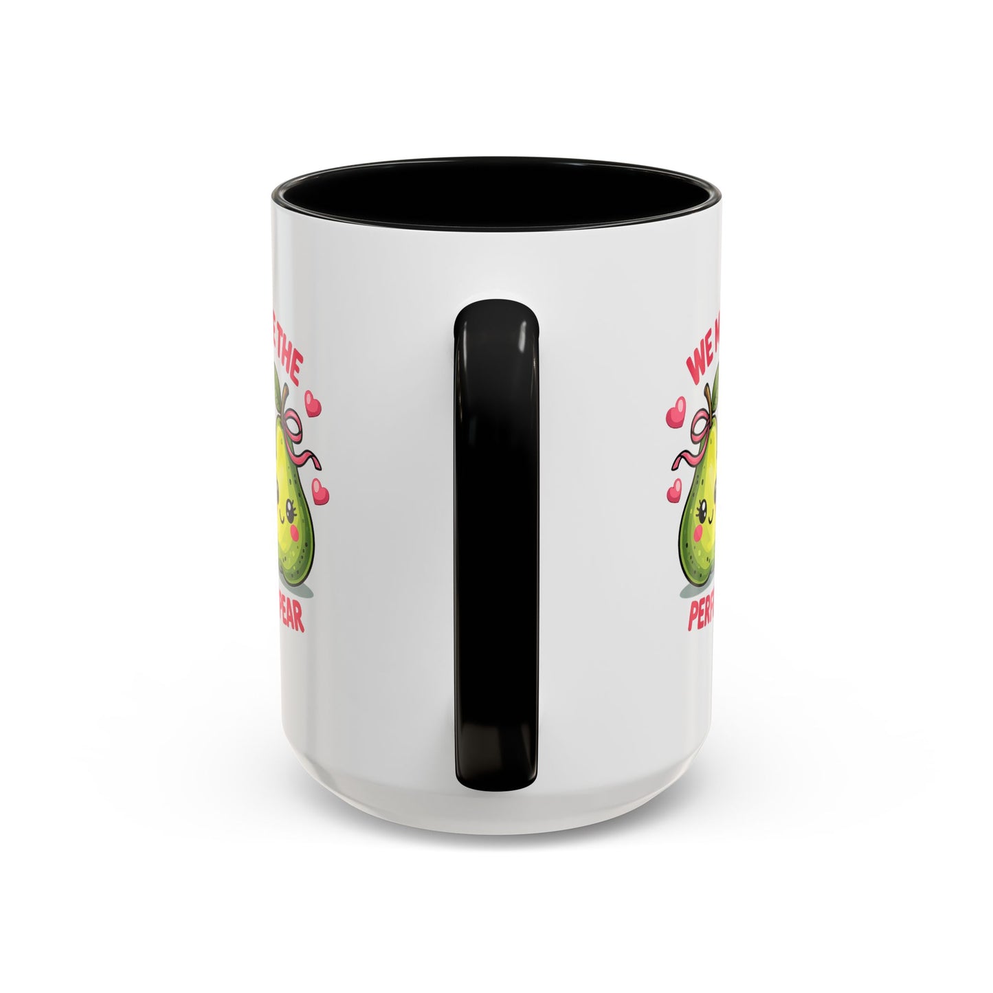 Anniversary Mug - We Make The Perfect Pear
