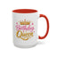 Birthday Mug - Birthday Queen