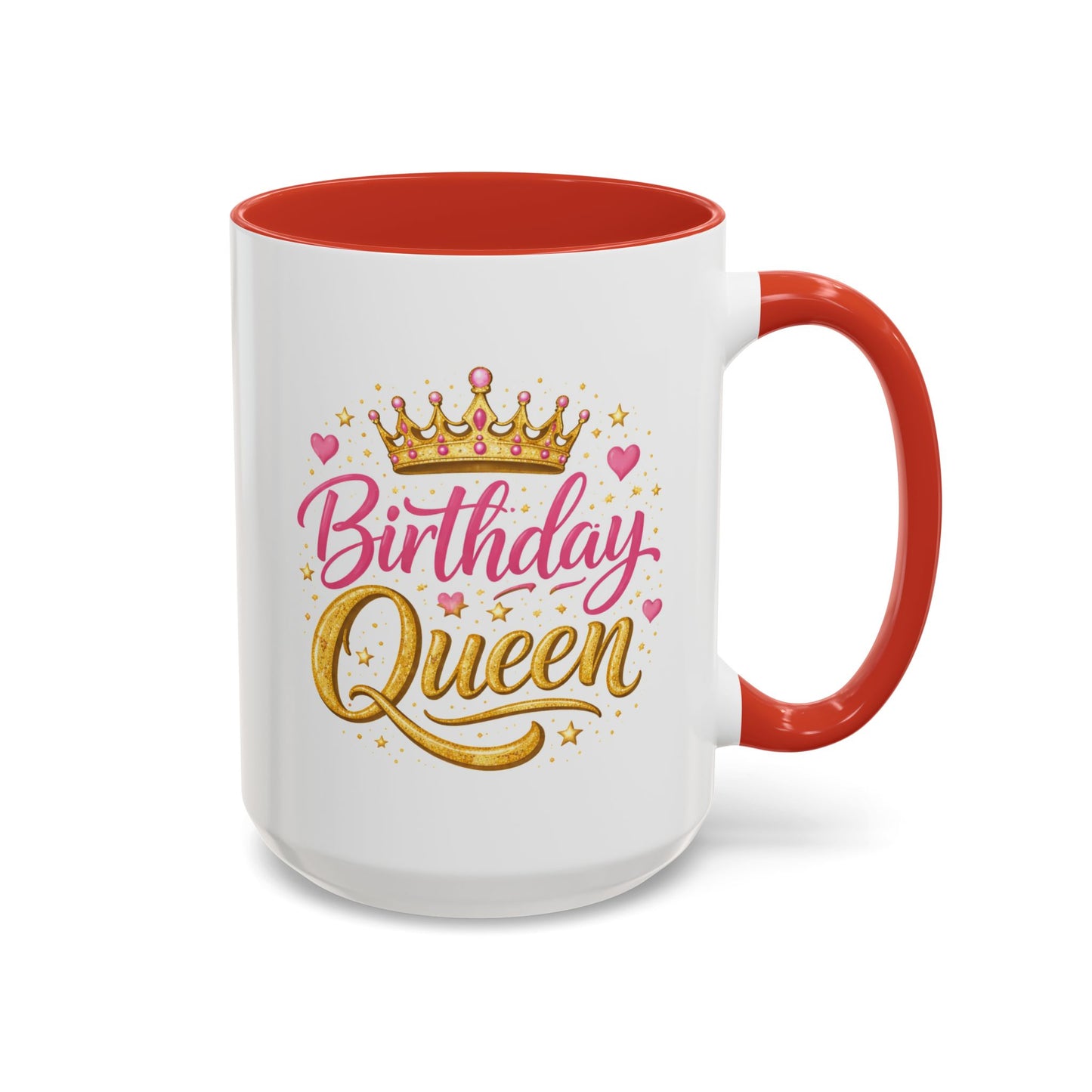 Birthday Mug - Birthday Queen