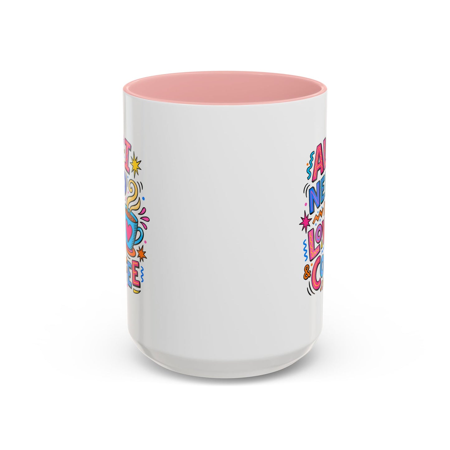 Anniversary Mug - All I Need Is Love