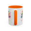 Birthday Mug - Happy Birthday Balloons