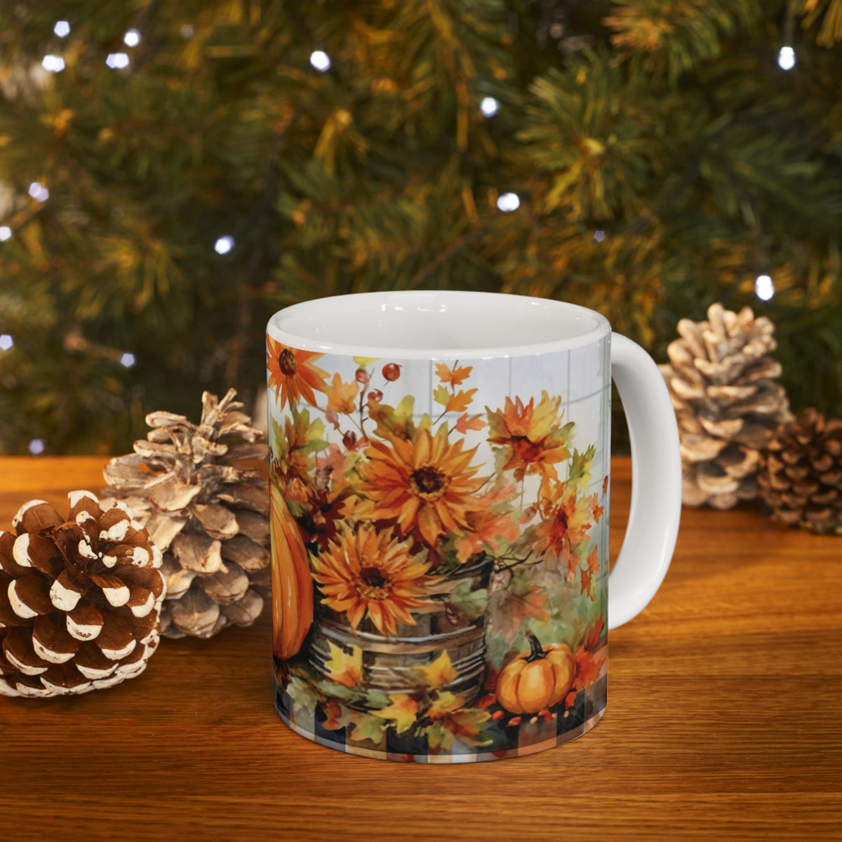 Fall Mug