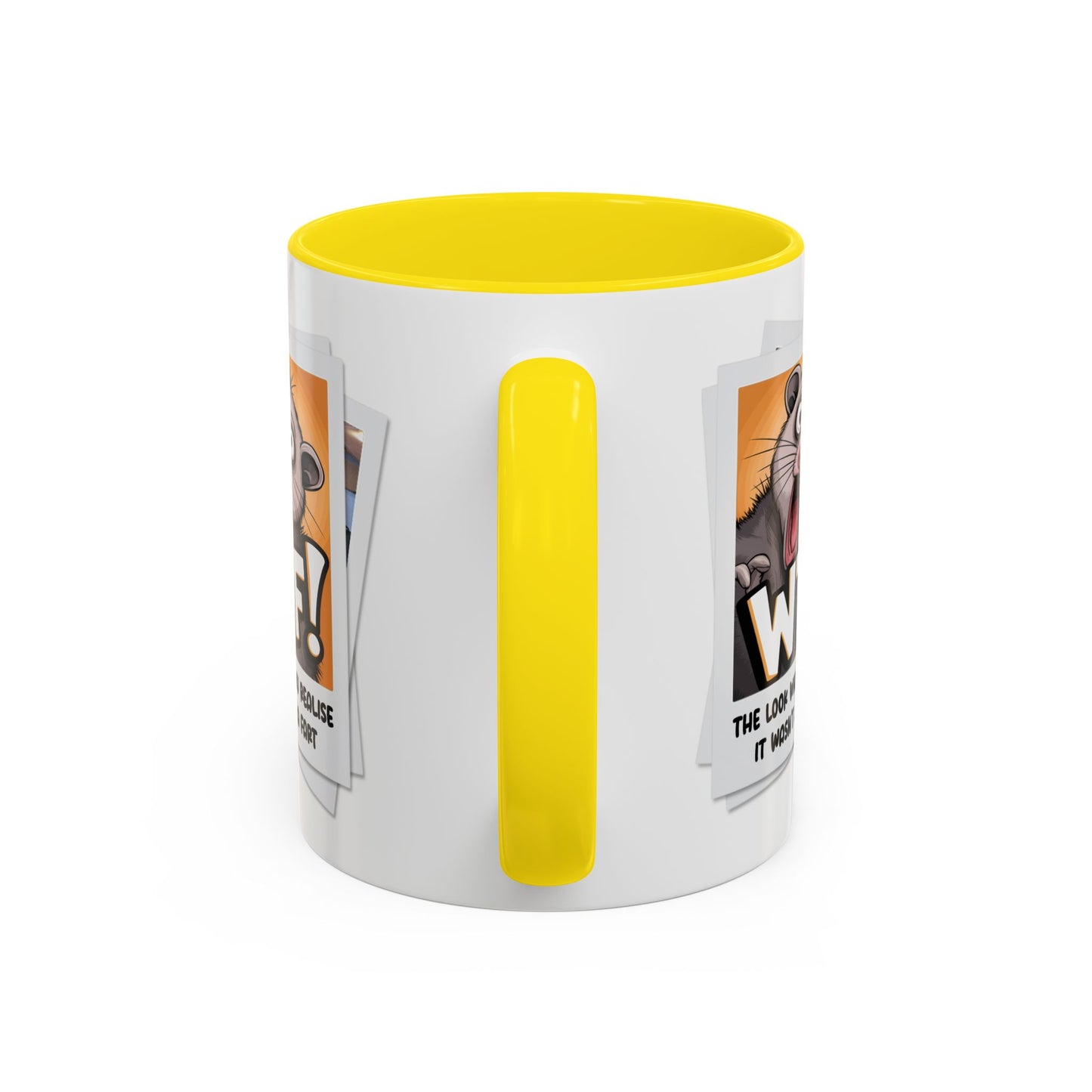 Humor Mug - WTF!