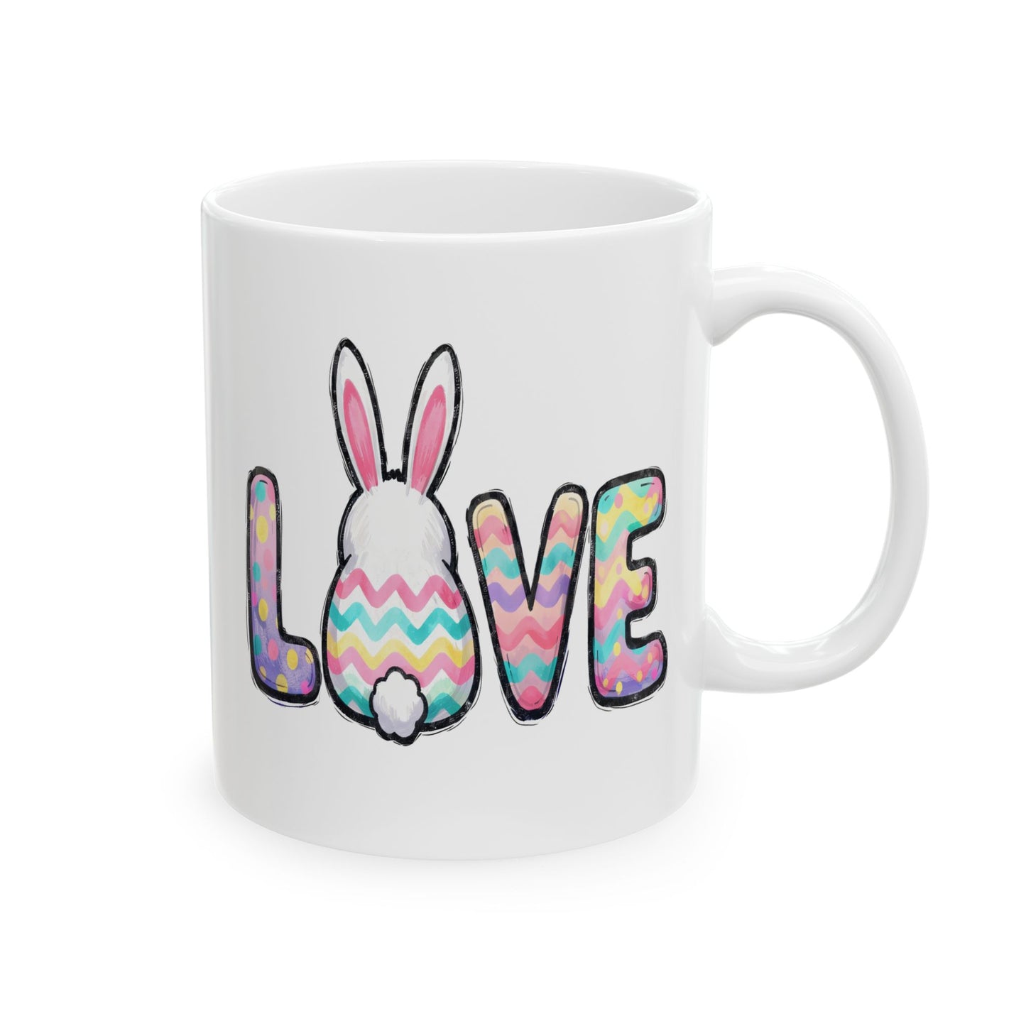 Easter Mug - Love Bunny