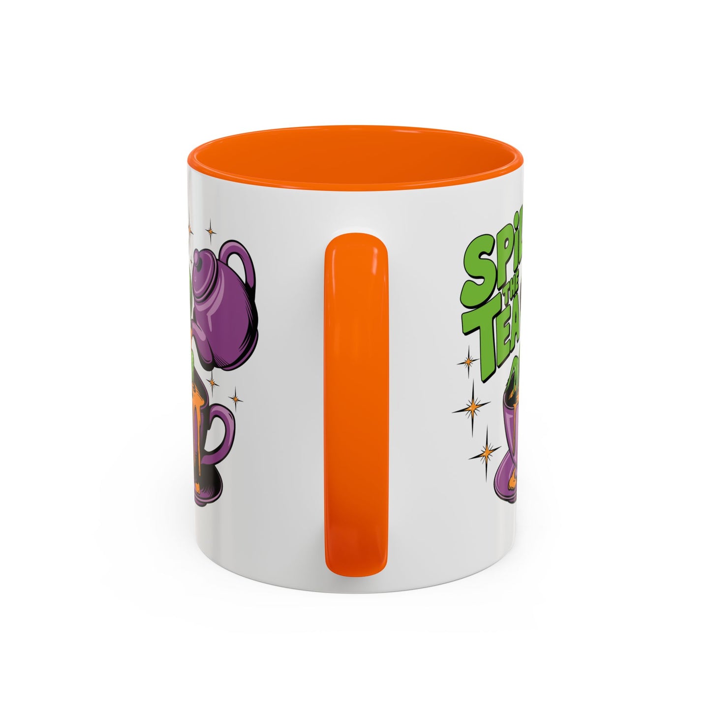 Alien Mug - Spill The Tea