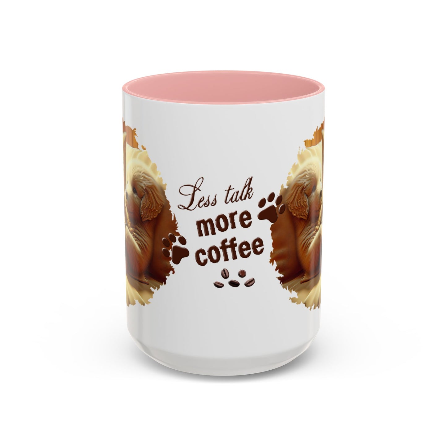 Animal Mug - Dog Coffee Wrap 29