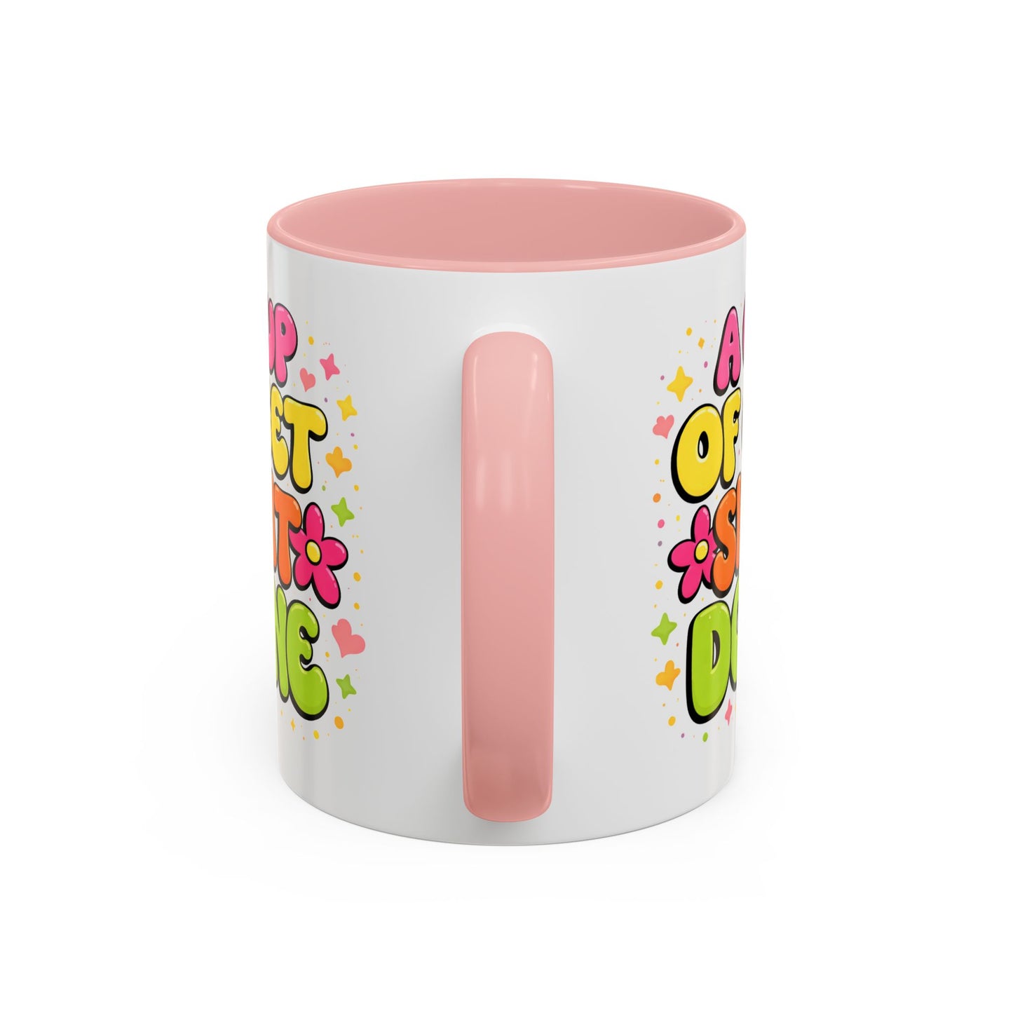 Humor Mug - A Cup of Get Shit Done