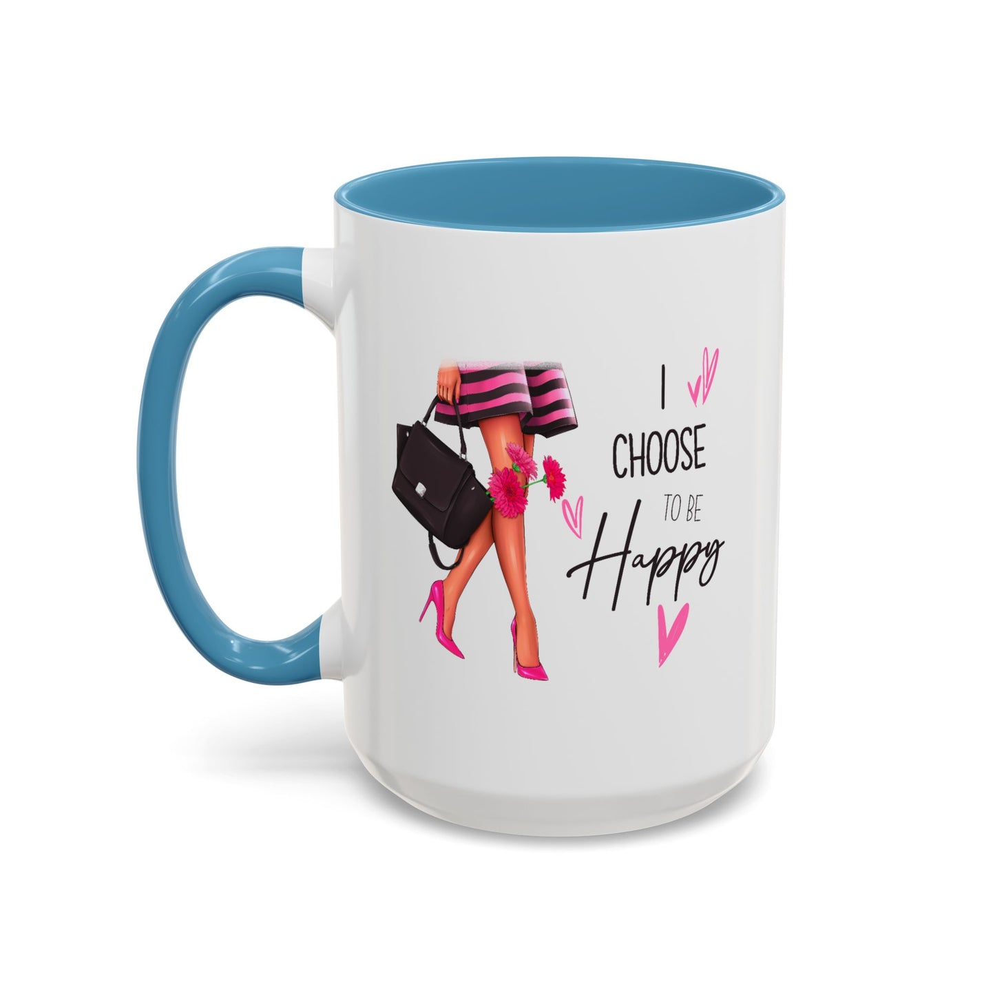 Wellness Mug - I Choose To Be Happy