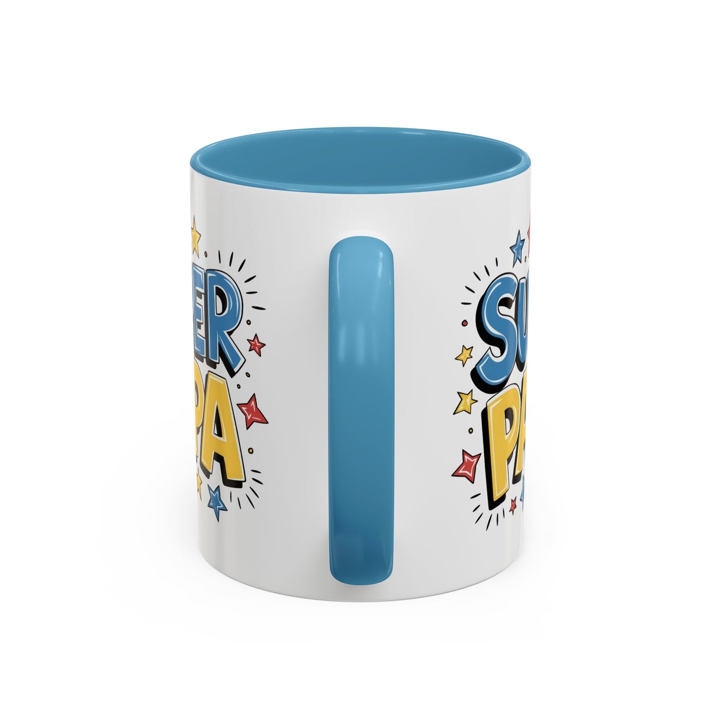 Father's Day Mug - Super Papa