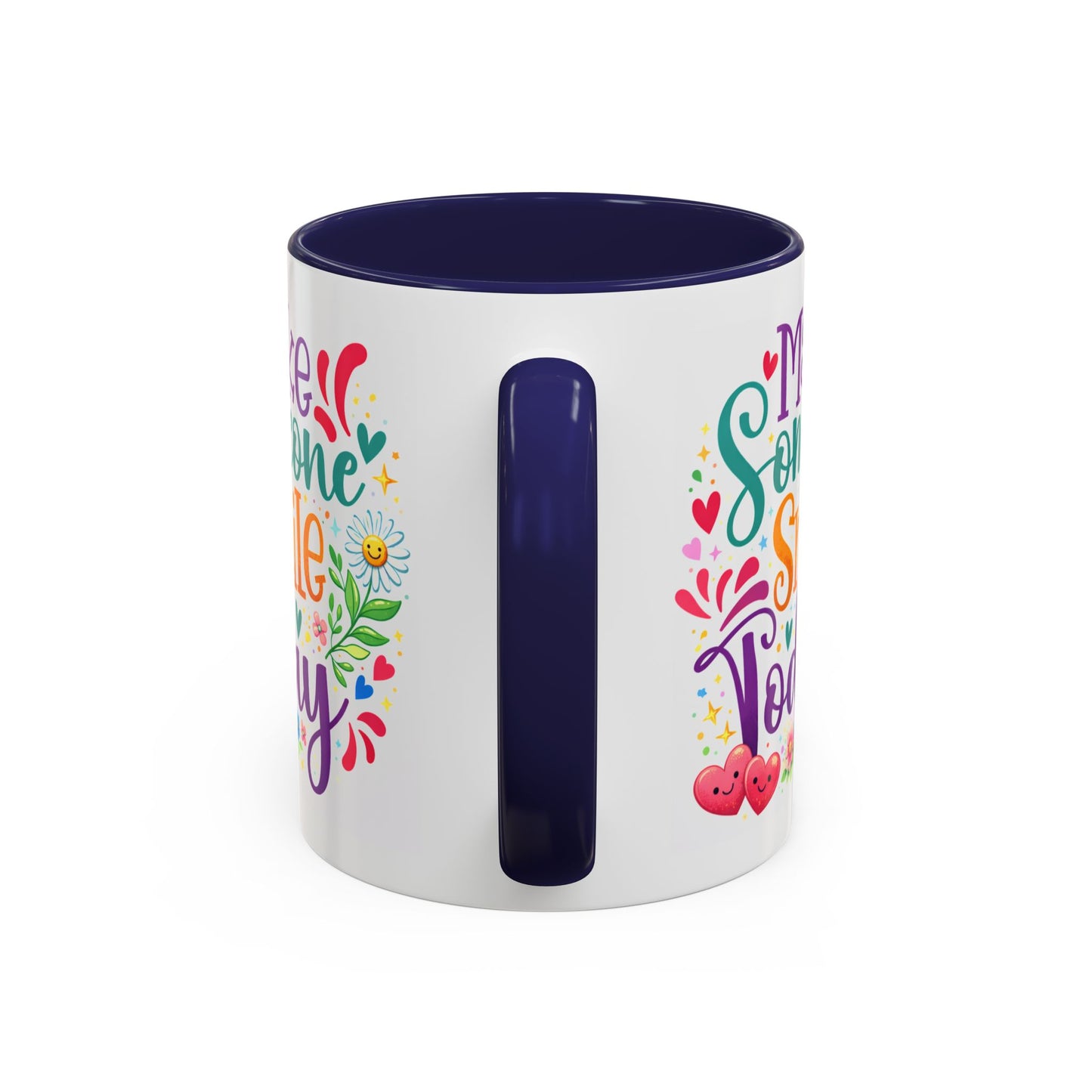 Wellness Mug - Make Someone Smile Today