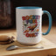 Office Mug - Rocket Fuel Only