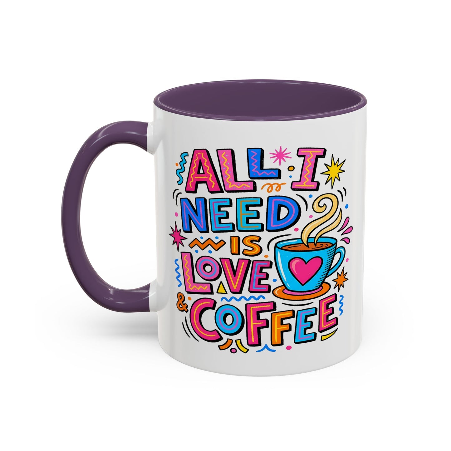 Wellness Mug - All I Need