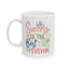 Motivation Mug - Success Is The Best Revenge