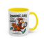 Office Mug - Running Late
