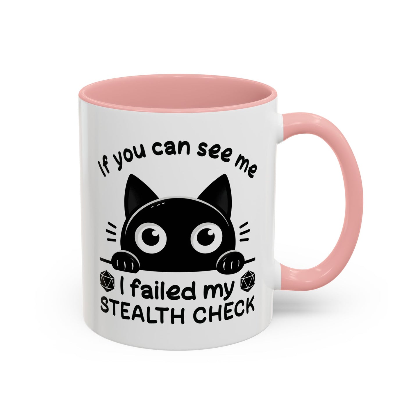 Humor Mug - If You Can See Me
