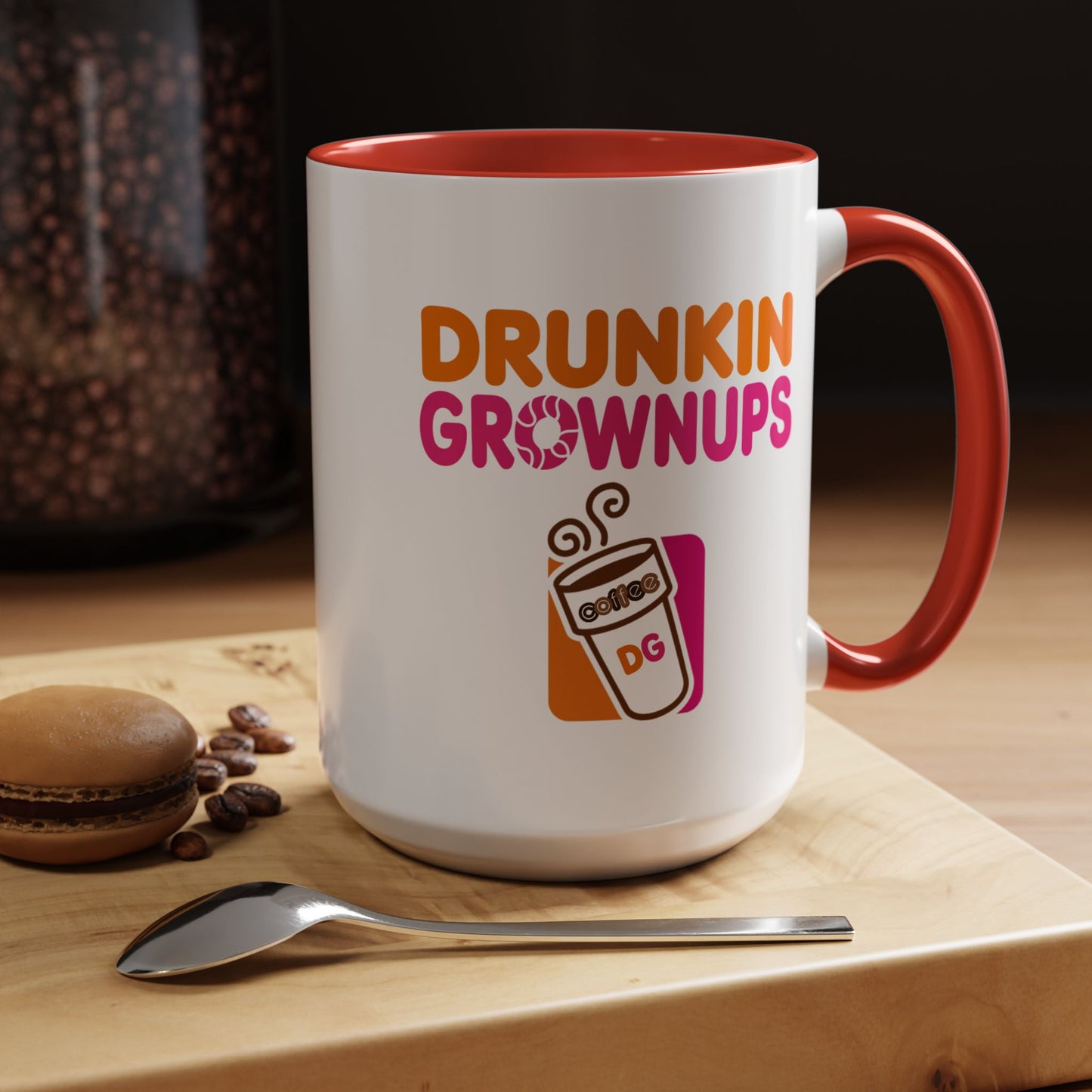 Adult Mug - Dunkin Grownups