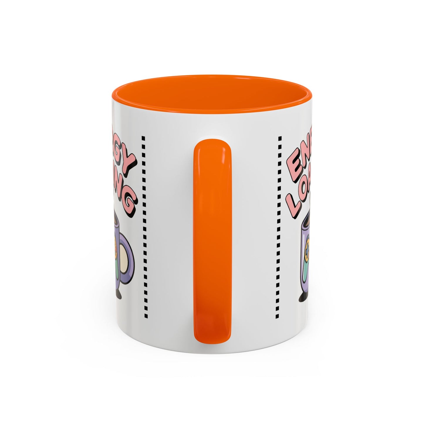 Office Mug - Energy Loading
