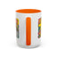 Religious Mug - Pray Cross