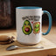 Anniversary Mug - You're The Avocado To My Toast