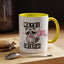 Humor Mug - Maybe Swearing Will Help