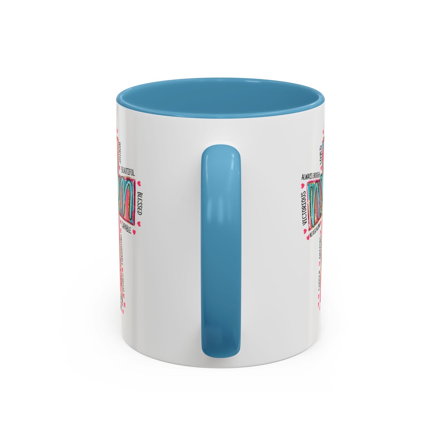 Religious Mug - Mom Cross