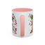 Christmas Mug - Merry Xmas Snowman Tree Present