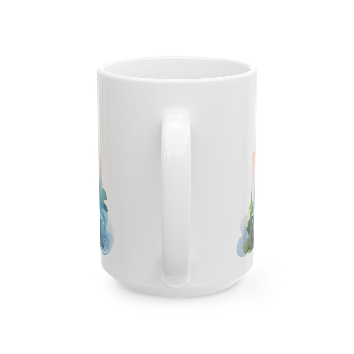 Artistic Mug - Fairy Tale Castle