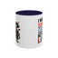 Humor Mug - I Work Hard So My Cat