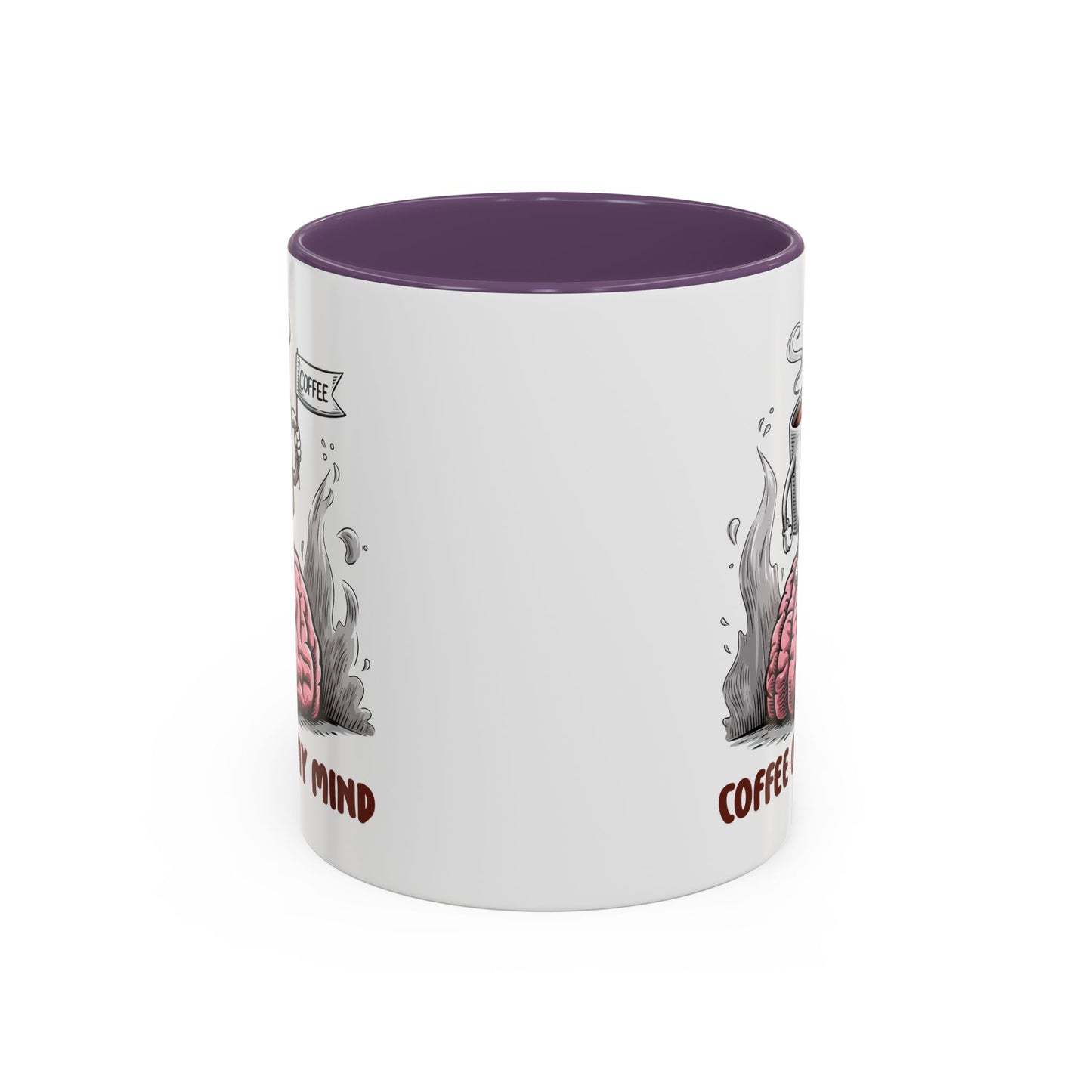 Humor Mug - Coffee on My Mind