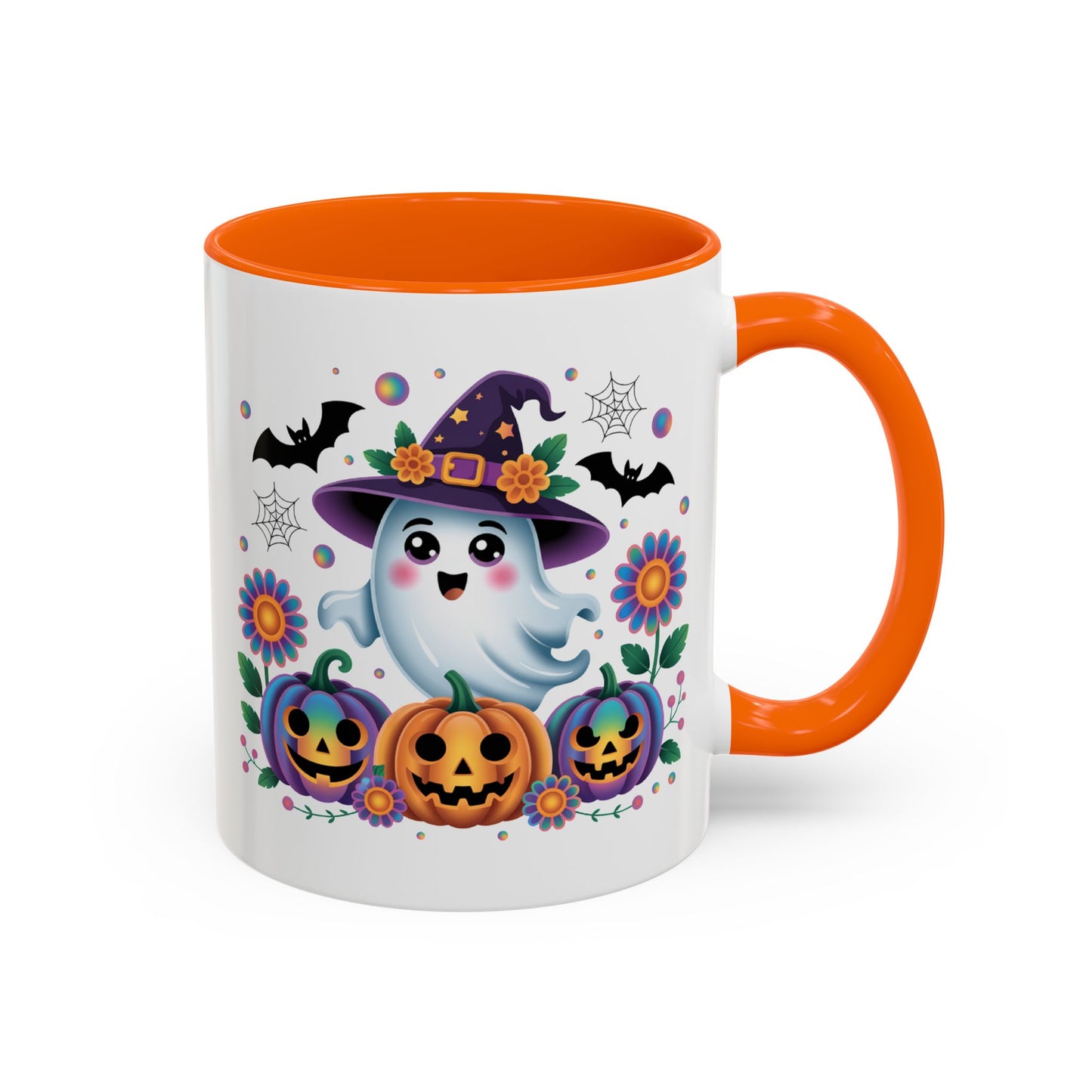 Halloween Mug - Spooky Ghost