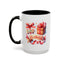 Birthday Mug - Present Ribbon