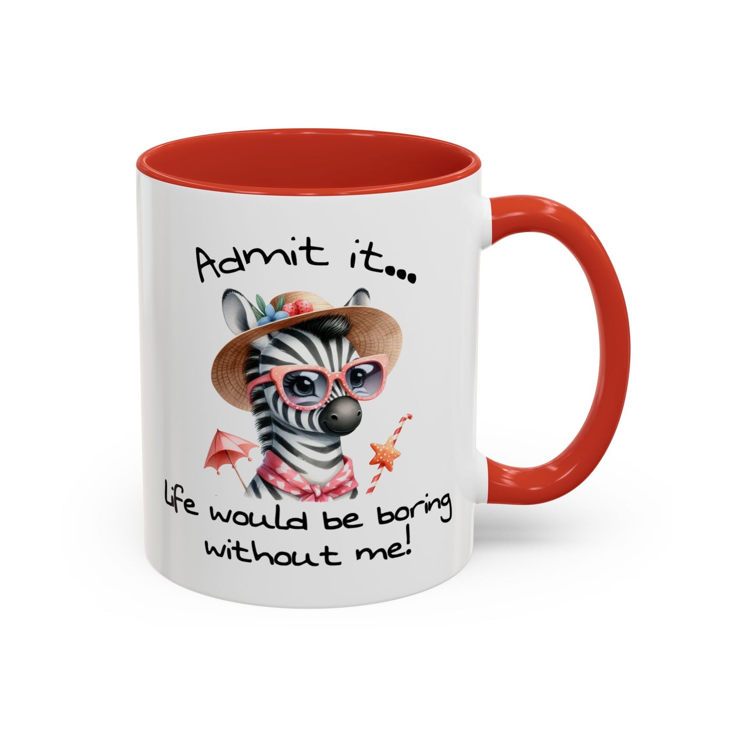 Anniversary Mug - Admit It