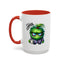 Humor Mug - Before Coffee Fully Caffeinated