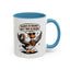 Humor Mug - Silence is Golden