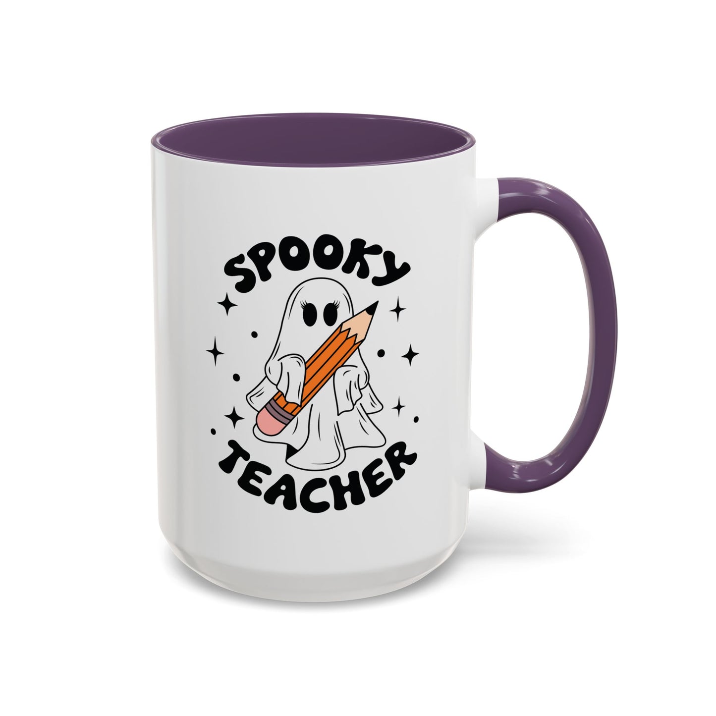 Halloween Mug - Spooky Teacher