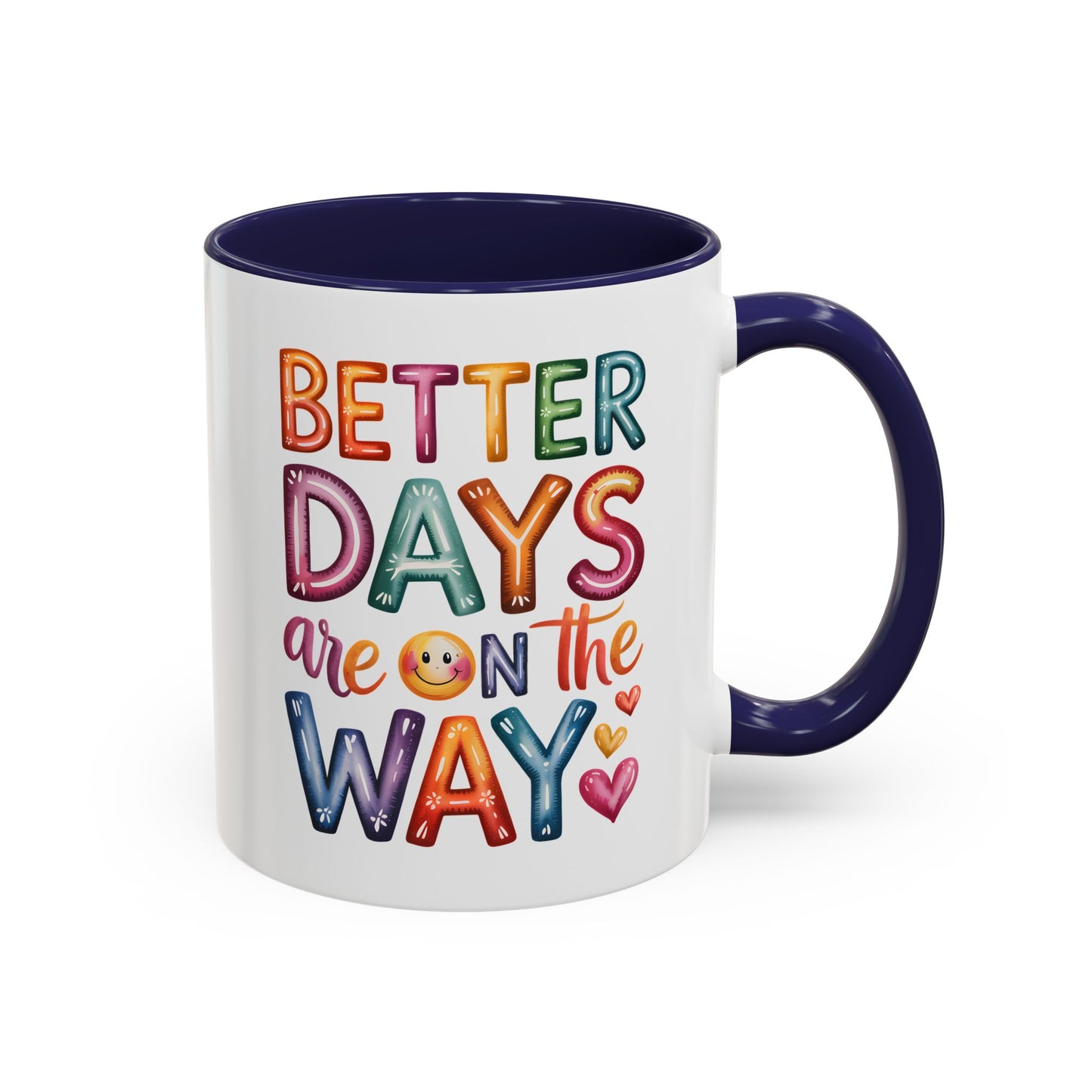 Wellness Mug - Better Days